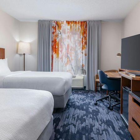 Fairfield By Marriott Inn & Suites Spokane Airport Exterior foto