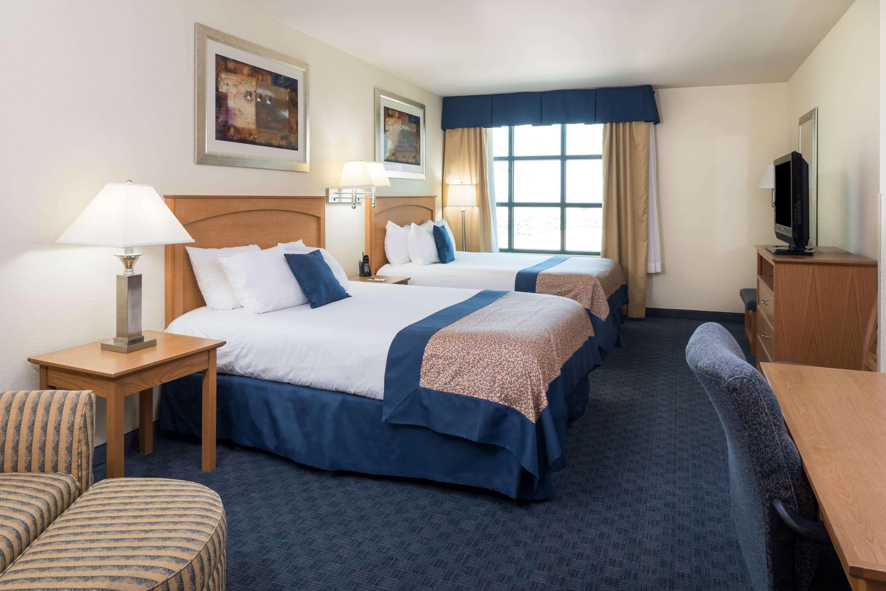 Fairfield By Marriott Inn & Suites Spokane Airport Exterior foto