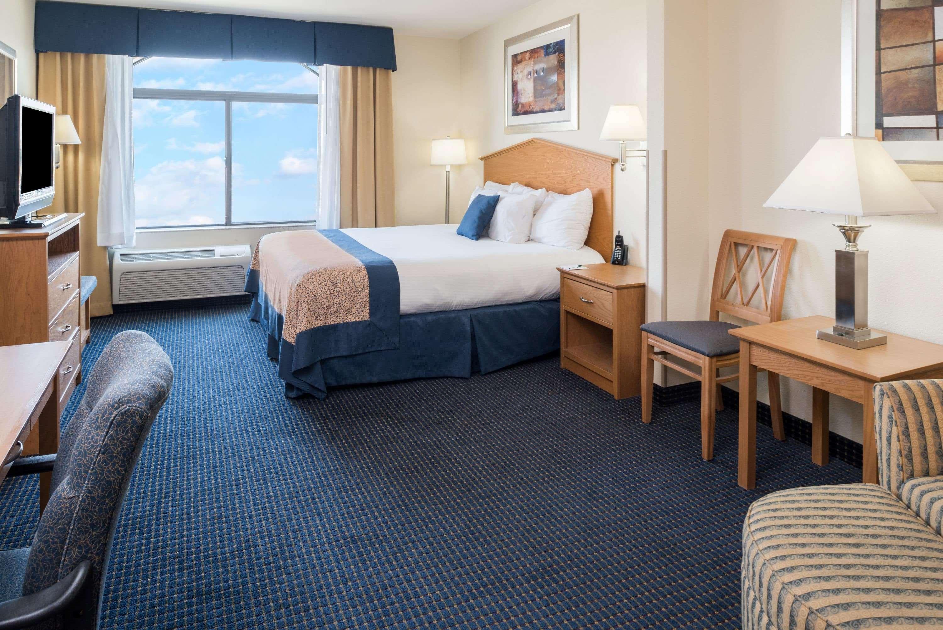Fairfield By Marriott Inn & Suites Spokane Airport Exterior foto