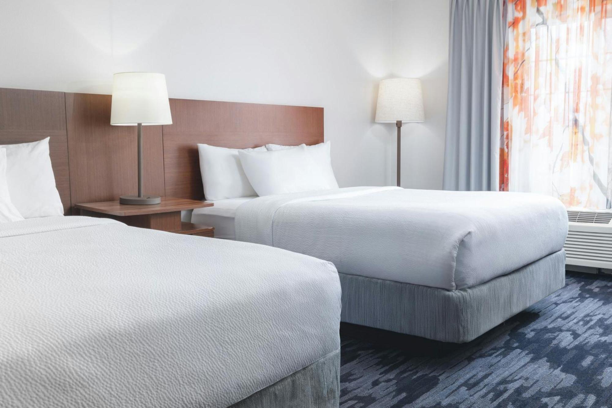 Fairfield By Marriott Inn & Suites Spokane Airport Exterior foto