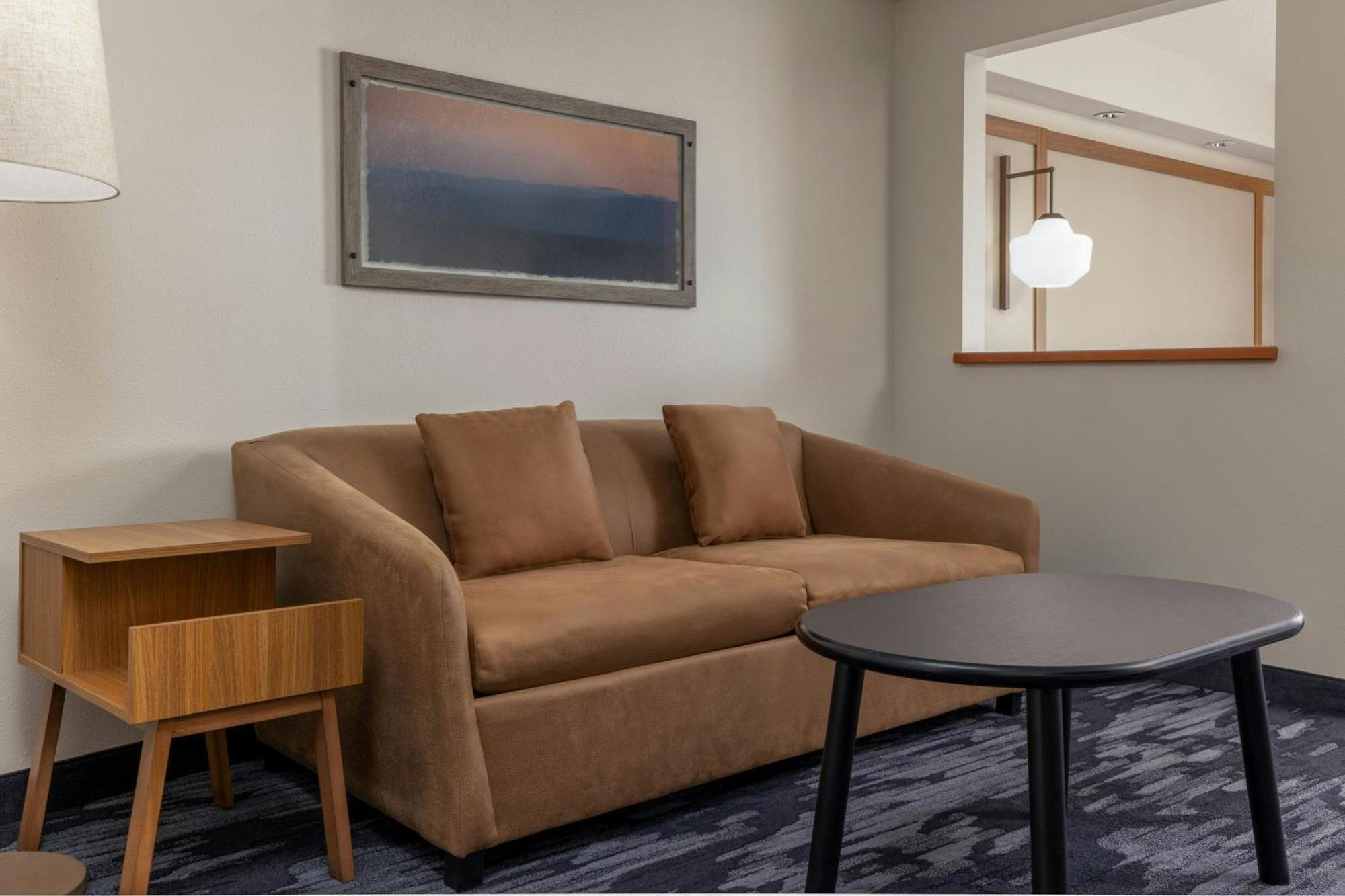 Fairfield By Marriott Inn & Suites Spokane Airport Exterior foto