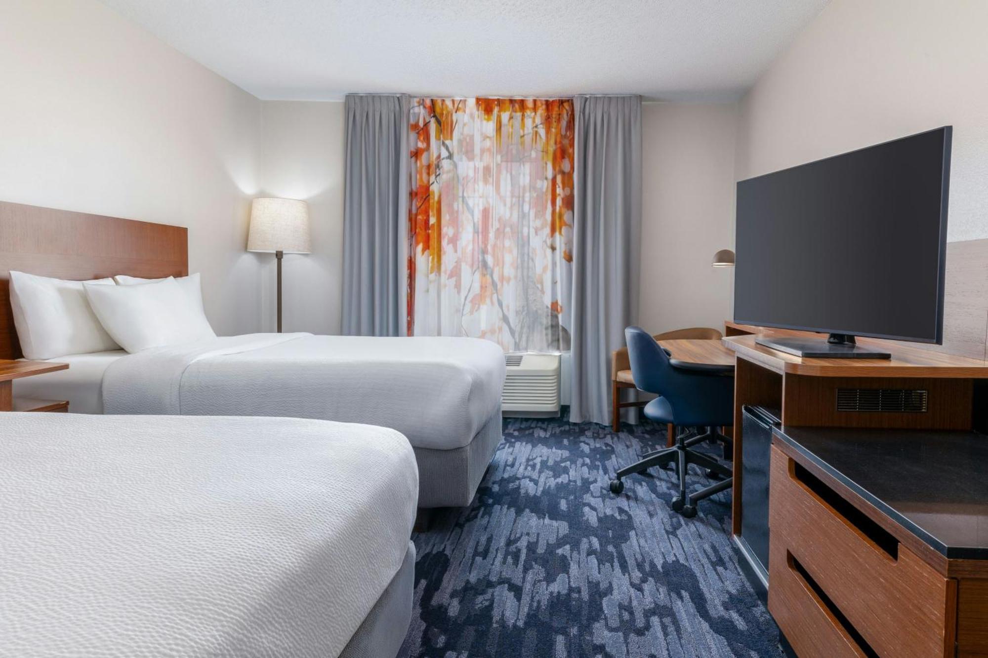 Fairfield By Marriott Inn & Suites Spokane Airport Exterior foto